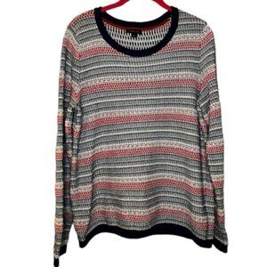 Women's Tommy Hilfiger Pullover Knit Sweater Size L